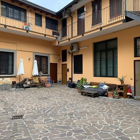 Charming Design Loft Isola Milano Apartment ภายนอก รูปภาพ