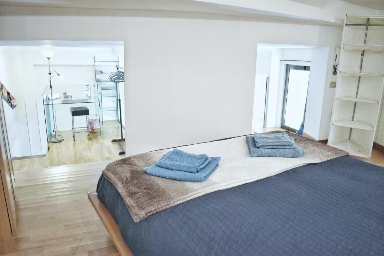 Charming Design Loft Isola Milano Apartment ภายนอก รูปภาพ