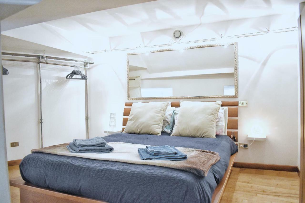 Charming Design Loft Isola Milano Apartment ภายนอก รูปภาพ