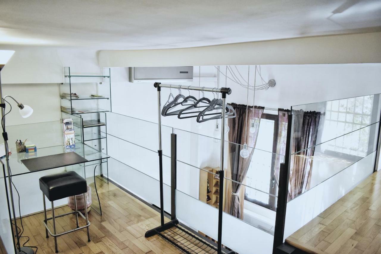 Charming Design Loft Isola Milano Apartment ภายนอก รูปภาพ