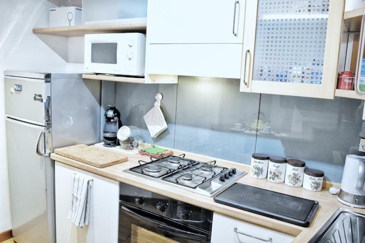 Charming Design Loft Isola Milano Apartment ภายนอก รูปภาพ