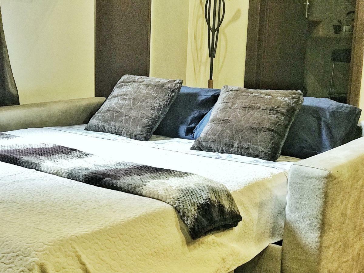 Charming Design Loft Isola Milano Apartment ภายนอก รูปภาพ