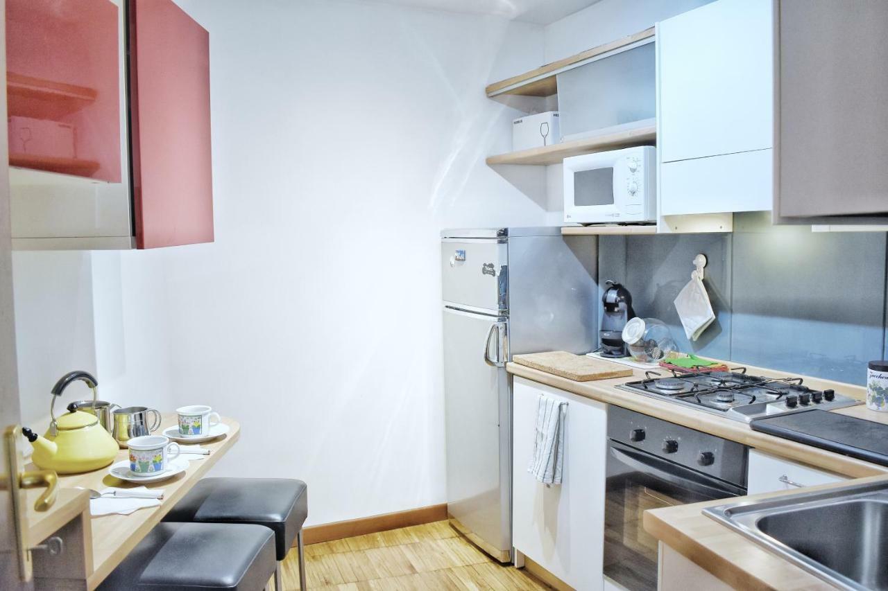Charming Design Loft Isola Milano Apartment ภายนอก รูปภาพ