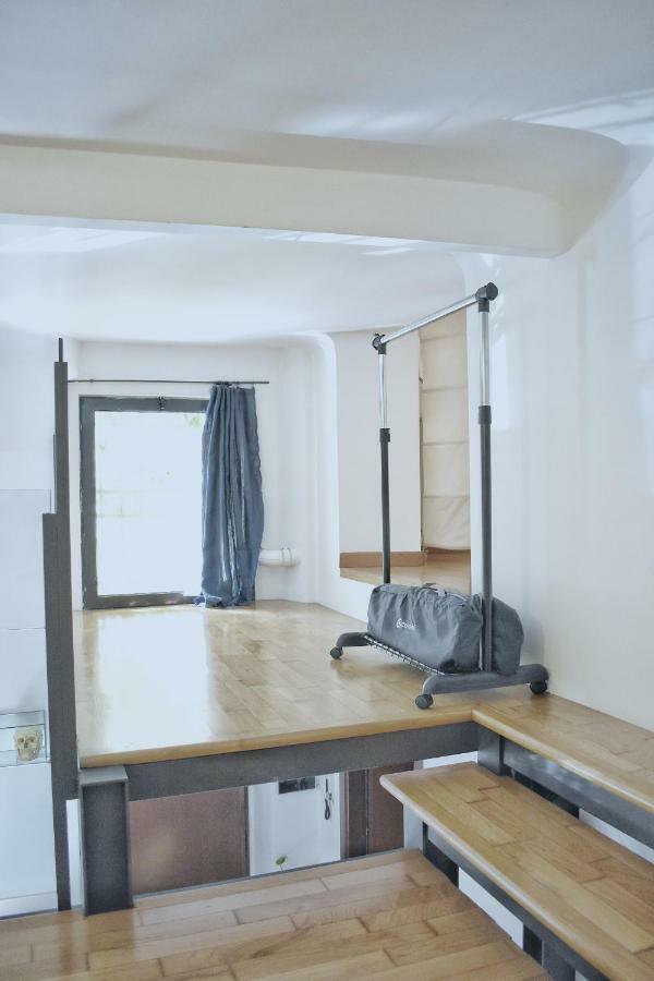 Charming Design Loft Isola Milano Apartment ภายนอก รูปภาพ